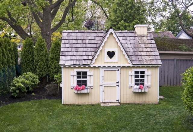 Evil Homeowner’s Association Denies Make-A-Wish Playhouse, Surprised Everyone Hates Them Now