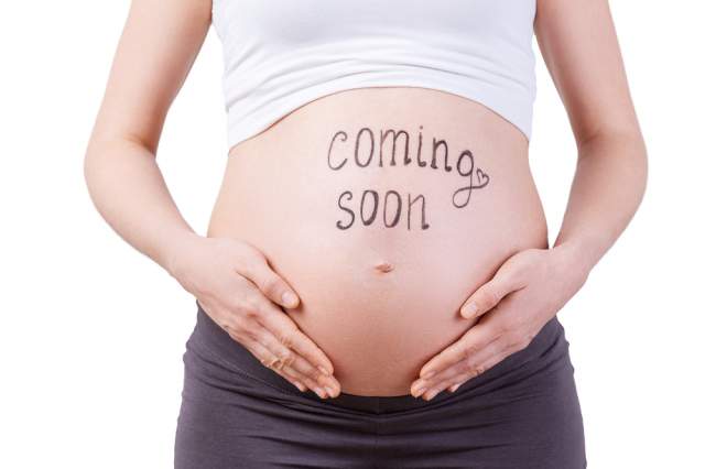 You May Regret Not Surprising Your Partner With A Fun Pregnancy Annoucement