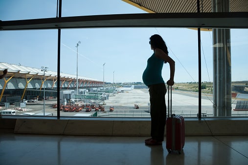 40,000 Babies A Year Born On ‘Birth Tourist’ Trips To The US