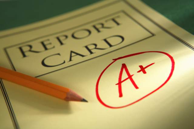 Parent Report Card Gives Kids A Chance To Hold Parents To Impossible Standards