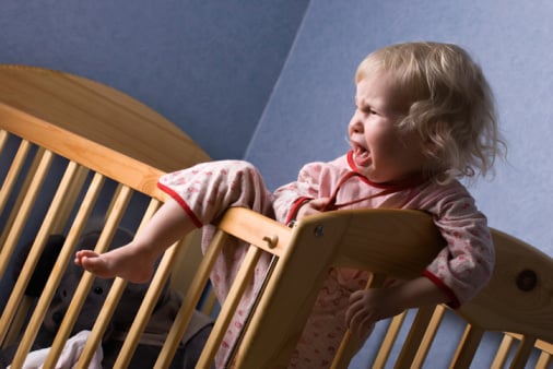 9 Thoughts You’ll Have When Your Kid Stops Napping