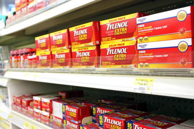 Makers Of Infant Tylenol, Motrin Allegedly Waited A Year Before Doing Anything About Contaminated Meds