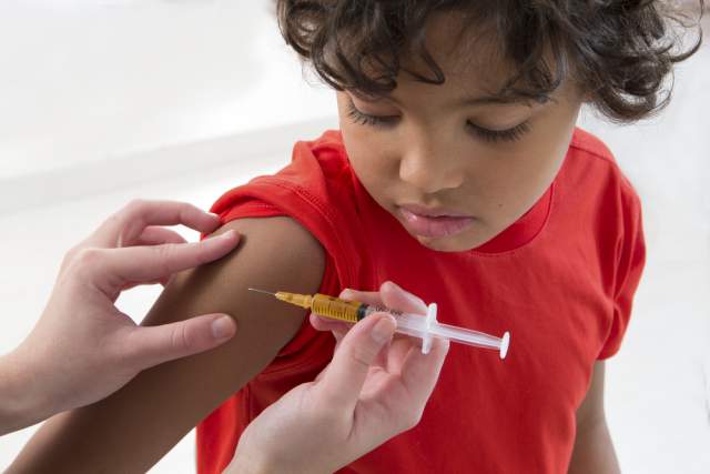 A Growing Number Of Parents Are Playing Doctor And Delaying Vaccines For No Good Reason