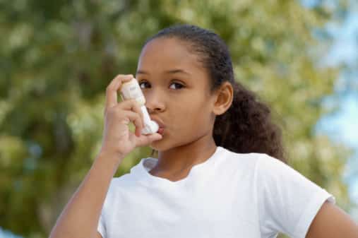 Parents, Rejoice: A Cure For Asthma Could Be On The Way Soon