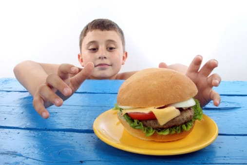 10 Reasons To Never, Ever Give Your Kids Fast Food