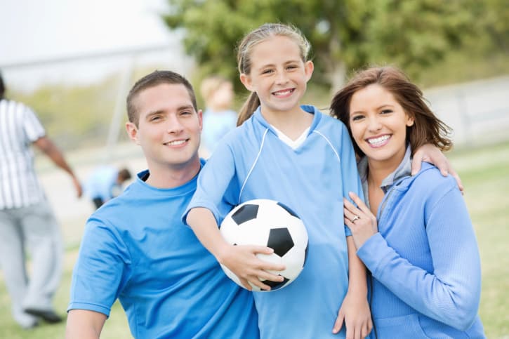 The ABCs Of Being A Soccer Mom