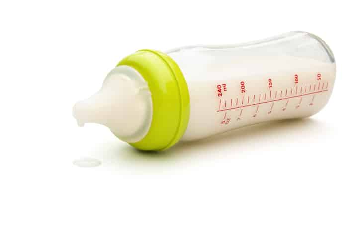 Cafe Charges Mom To Heat Baby Bottle, This Is Why New Moms Never Leave The House”