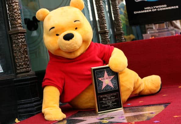 The Next Franchise Disney Plans To Ruin With A Live-Action Version Is Winnie The Pooh