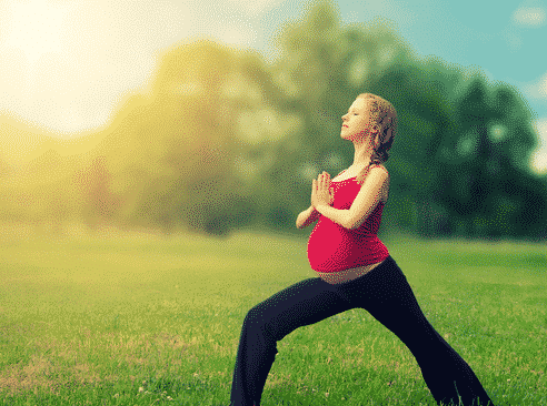 Forget Diet And Exercise, Apparently Pregnancy Is The Key To Feeling Youthful