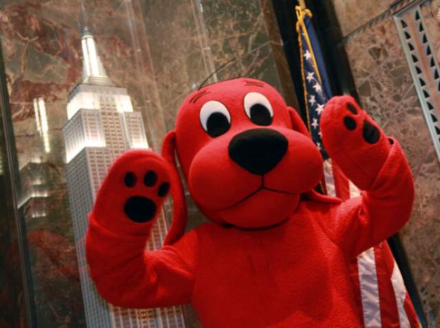 Lingering Questions Parents Have About Clifford The Big Red Dog