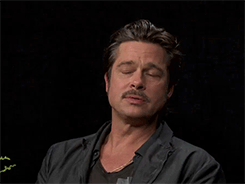 It’s Been 6-Months Since Brad Pitt Split With Angelina Jolie, and Apparently He’s ‘Much Happier’ Now