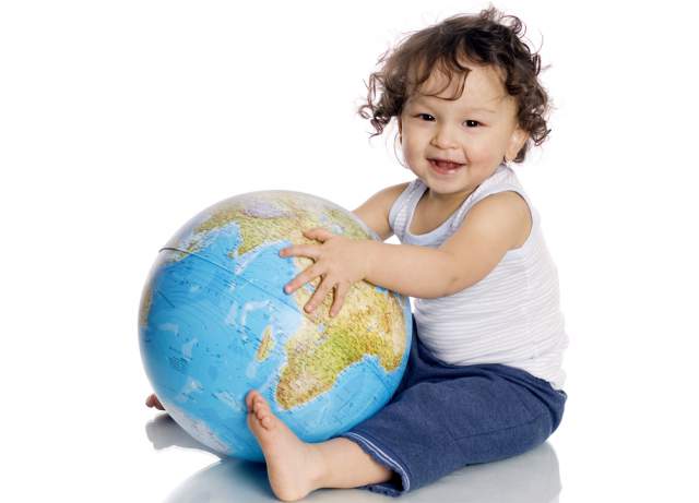 7 Ways Toddlers Are The Best At Celebrating Earth Day