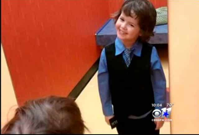Store Clerk Calls Dressing A Girl In A Boy’s Suit ‘Child Abuse’ And She’s Not Joking