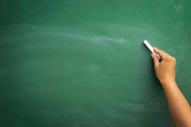 Teacher Has Kids List Reasons To Hate Classmate On Blackboard, Is Confused By Her Firing