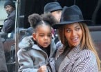This Insanely Cute Instagram Proves Beyonce And Blue Ivy Are So Hip They Can Even Make Flossing Look Cool
