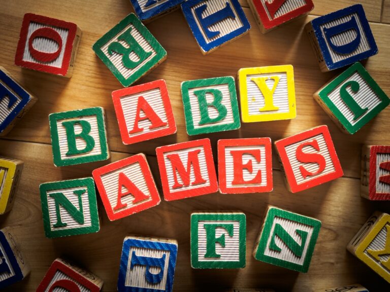 10 Baby Names To Cross Off Your List