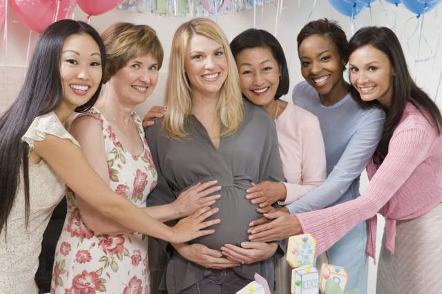 Your Friends Don’t Deserve To Suffer Through Your Boring Baby Shower