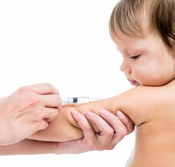 Photos Are Better Than Facts For Convincing Vaccine Skeptics, Says Science