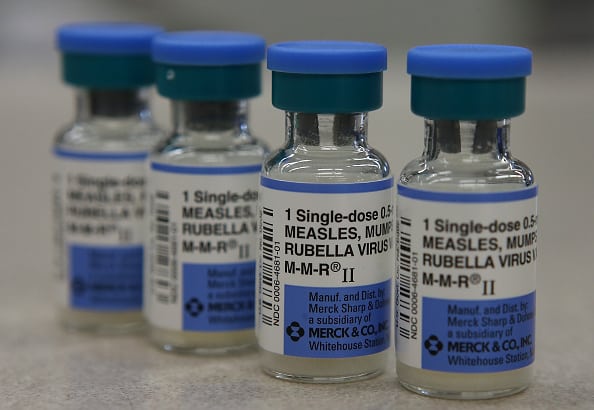 Cross Your Fingers, Vaccine Exemption Bill Could Get Fast-Tracked To A Vote This Week