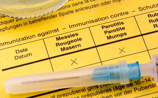 A Person In The U.S. Just Died Of Measles For The First Time In A Decade, So Thanks, Anti-Vaxxers