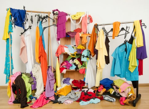 10 Useless Things In Your Closet You Can’t Bear To Throw Away