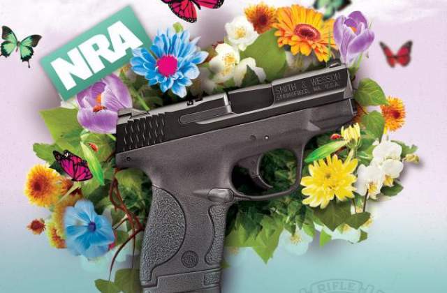 This Mother’s Day, The NRA Wants You To Give Mom An Accident Waiting To Happen