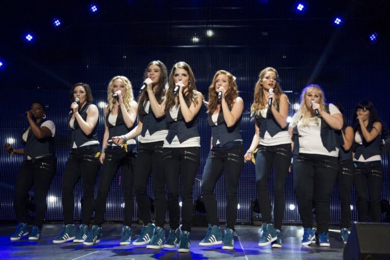 Why I Took My Middle-School-Age Daughter to See Pitch Perfect 2