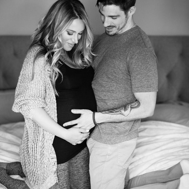 Haylie Duff Gave Birth To A Baby Girl, And Gave Her An Adorable Boy’s Name
