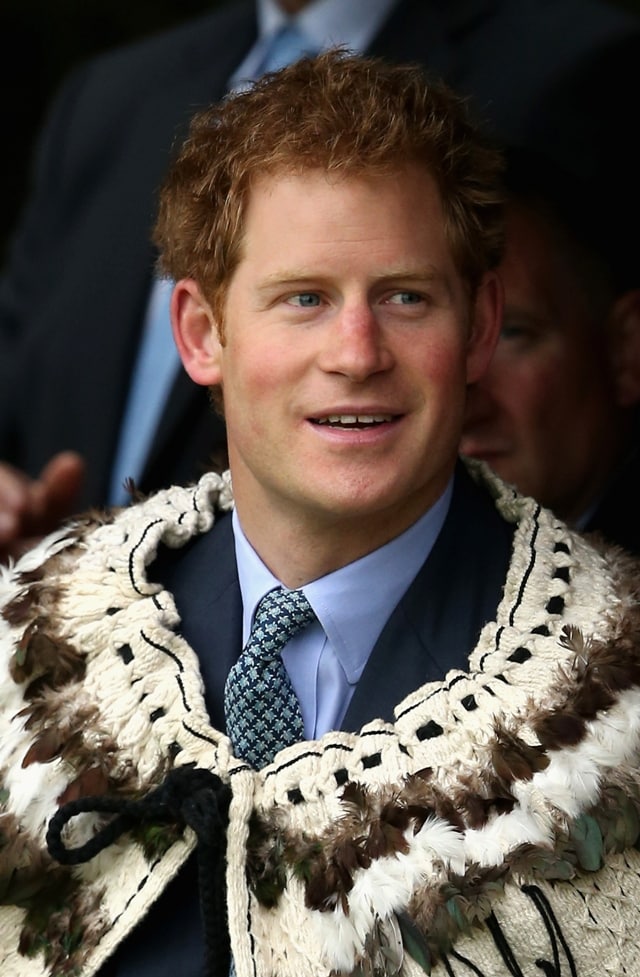 This Photo Of Prince Harry And A Little Redhead Shows Everyone Why ”˜Ginger Is The Spice Of Life’
