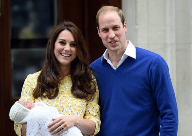 Royal Scandal: Princess Charlotte’s Cute Baby Cap Was On Backwards, But Everyone Still Wants It Anyway
