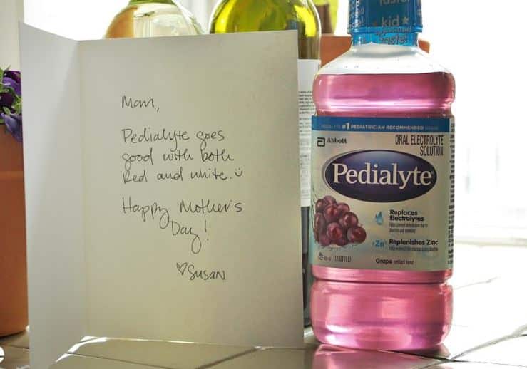 Good News, Lushes! Pedialyte Is Now Advertising Itself As A Hangover Cure For Drunk Moms