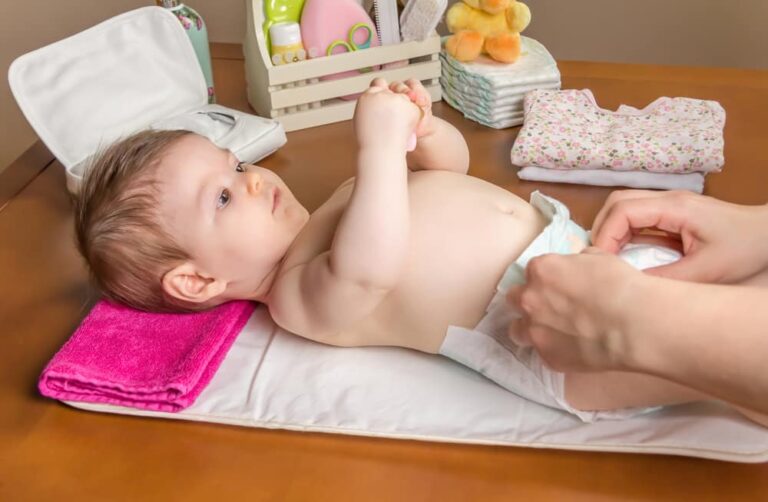 Diaper Changing Hacks You Won’t Find In Any Parenting Book