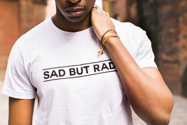 “Wear Your Label” Clothing Line Takes The Taboo Out Of Mental Illness