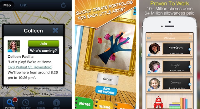 6 Essential Smartphone Apps for Moms, As Told By One