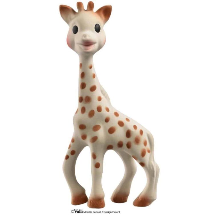 Viral Facebook Post Has Parents Terrified That Sophie The Giraffe Is A Choking Hazard