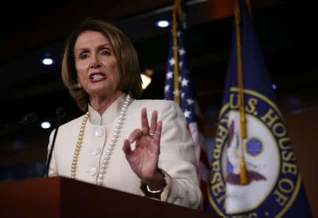 Nancy Pelosi Urges DOJ Probe Into The Anti-Choice Crusaders Behind The Planned Parenthood ‘Expose’ Videos