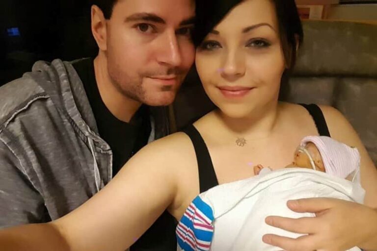 GoFundMe Hid A Family’s Fundraising Campaign Because Premature Baby’s Photo Was ‘Too Graphic’