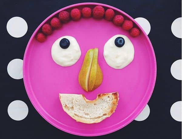 This Mom’s Way Of Dealing With A Picky Eater Will Inspire You To Elevate Your Food-Face Game
