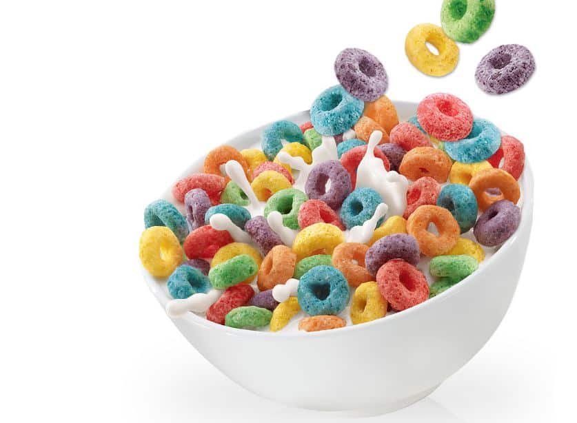 Kellogg's To Remove Artificial Colors, Flavors By 2018
