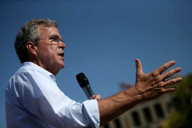 Jeb Bush Says Planned Parenthood Is Not Doing Anything For Women’s Health Issues