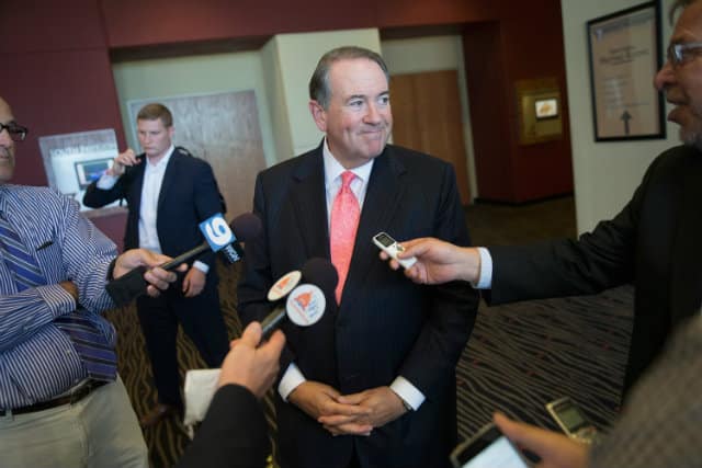Presidential Candidate Mike Huckabee Is Totally OK With Forcing 10-Year-Old Rape Victims To Give Birth