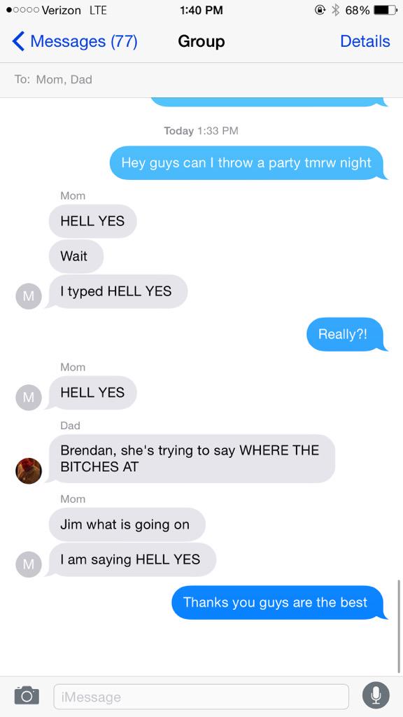 Genius Teenager Rigs His Parents’ Phones So They Can Never Say No To Him