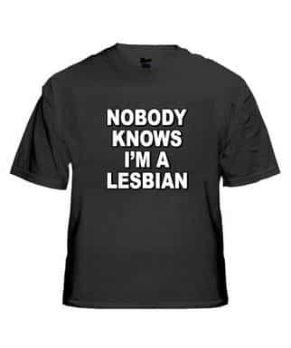 This Teen Was Sent Home Over A T-Shirt Because Apparently The Word ‘Lesbian’ Is Offensive Now