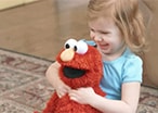 Meet Play All Day Elmo!