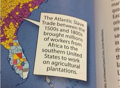 This Mom Deserves a Round of Applause for Convincing a Texas Textbook to Call Slaves ‘Slaves’