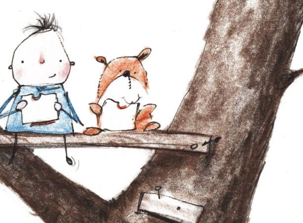 Introducing Teddy Is the Sweet Children’s Book That Teaches Kids About Being Transgender