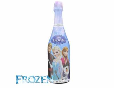 Disney Pulls Frozen-Theme Sparkling Grape Juice Amid Complaints That Elsa and Anna Are Glamorizing Booze