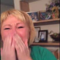 Family Surprises Grandma with a New Baby for Christmas, and Her Reaction Is Perfect