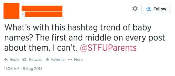 STFU Parents: Parents Who Abuse #Hashtags On Social Media