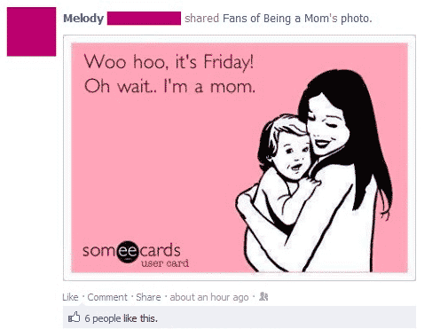 STFU Parents: Mommyjackers Who Think They’re Being Clever